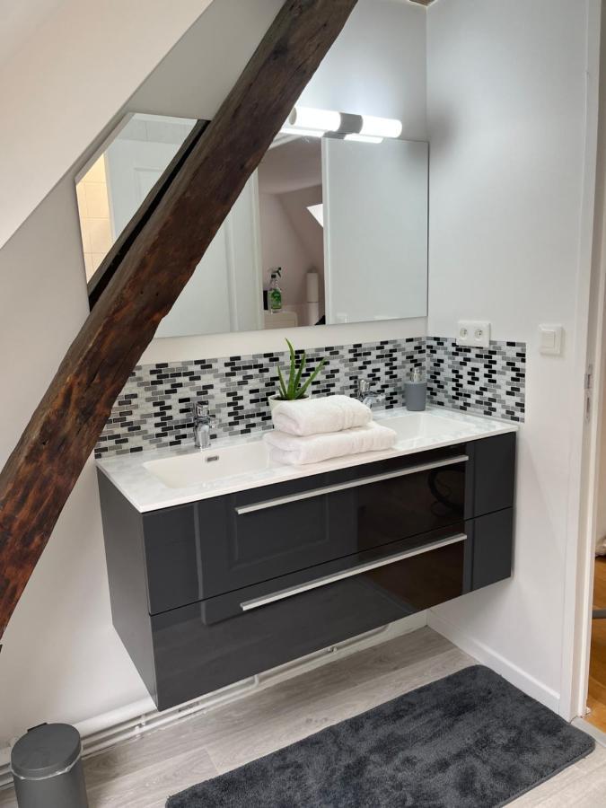 Coeur De Bouchon Apartment Troyes Exterior photo