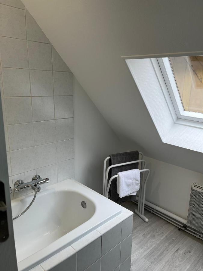 Coeur De Bouchon Apartment Troyes Exterior photo