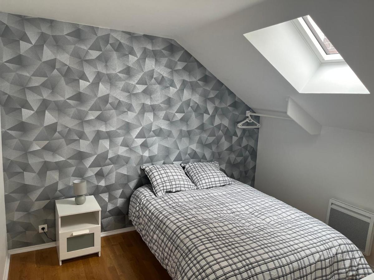 Coeur De Bouchon Apartment Troyes Exterior photo