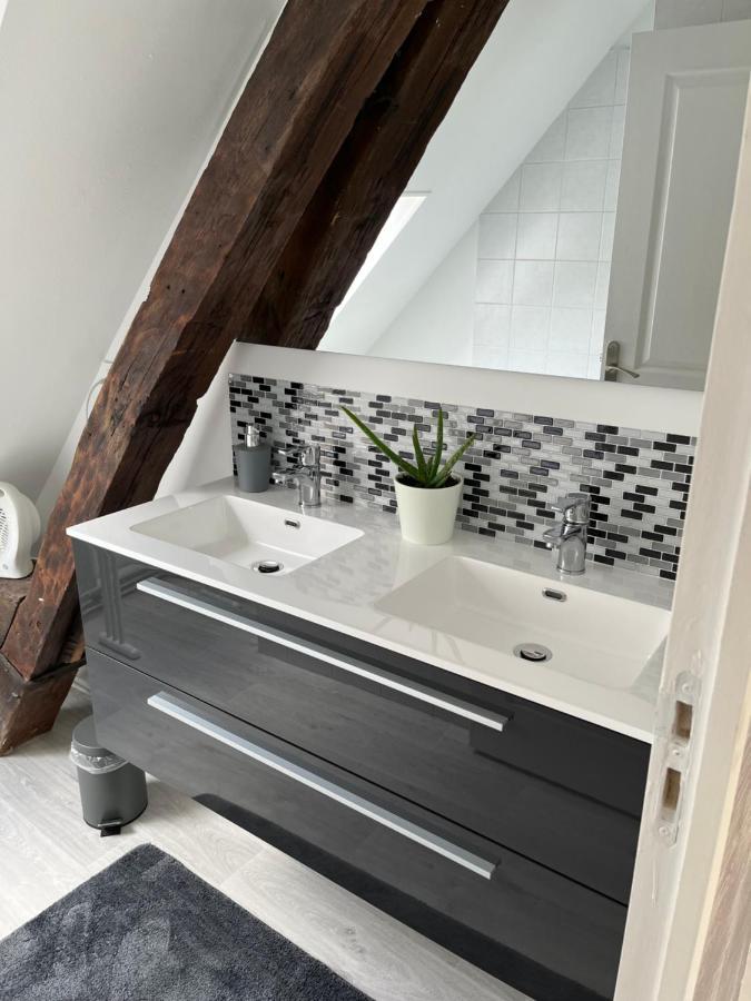 Coeur De Bouchon Apartment Troyes Exterior photo